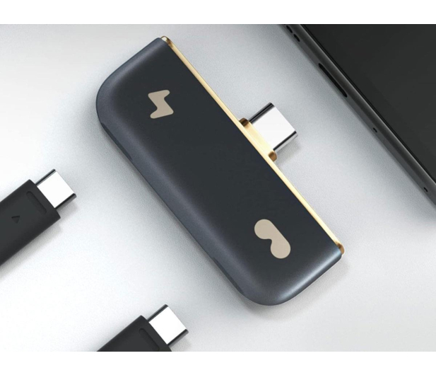 Rokid Adapter HUB USB-C - 1532127 - zdjęcie 2